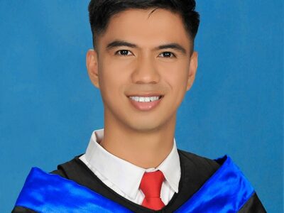 A graduate of Bachelor of Secondary Education major in Social Studies with eight years of experience in different industries.