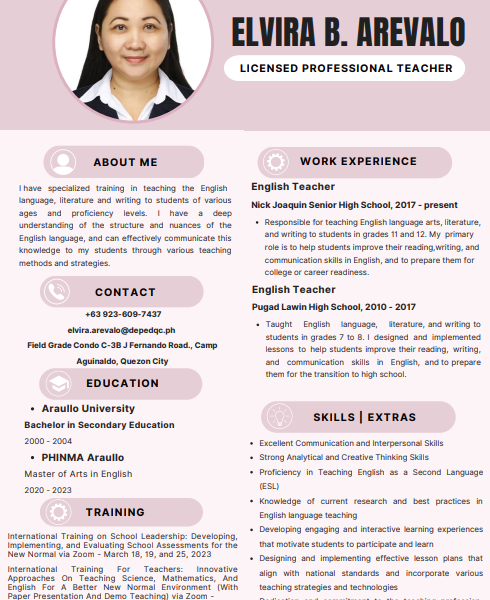 I am a dedicated English teacher passionate about guiding students on a dynamic journey of language learning and personal growth.