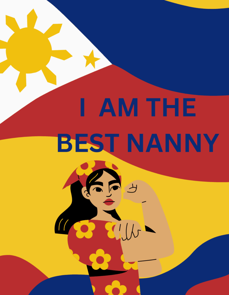 Filipino nannies are the best